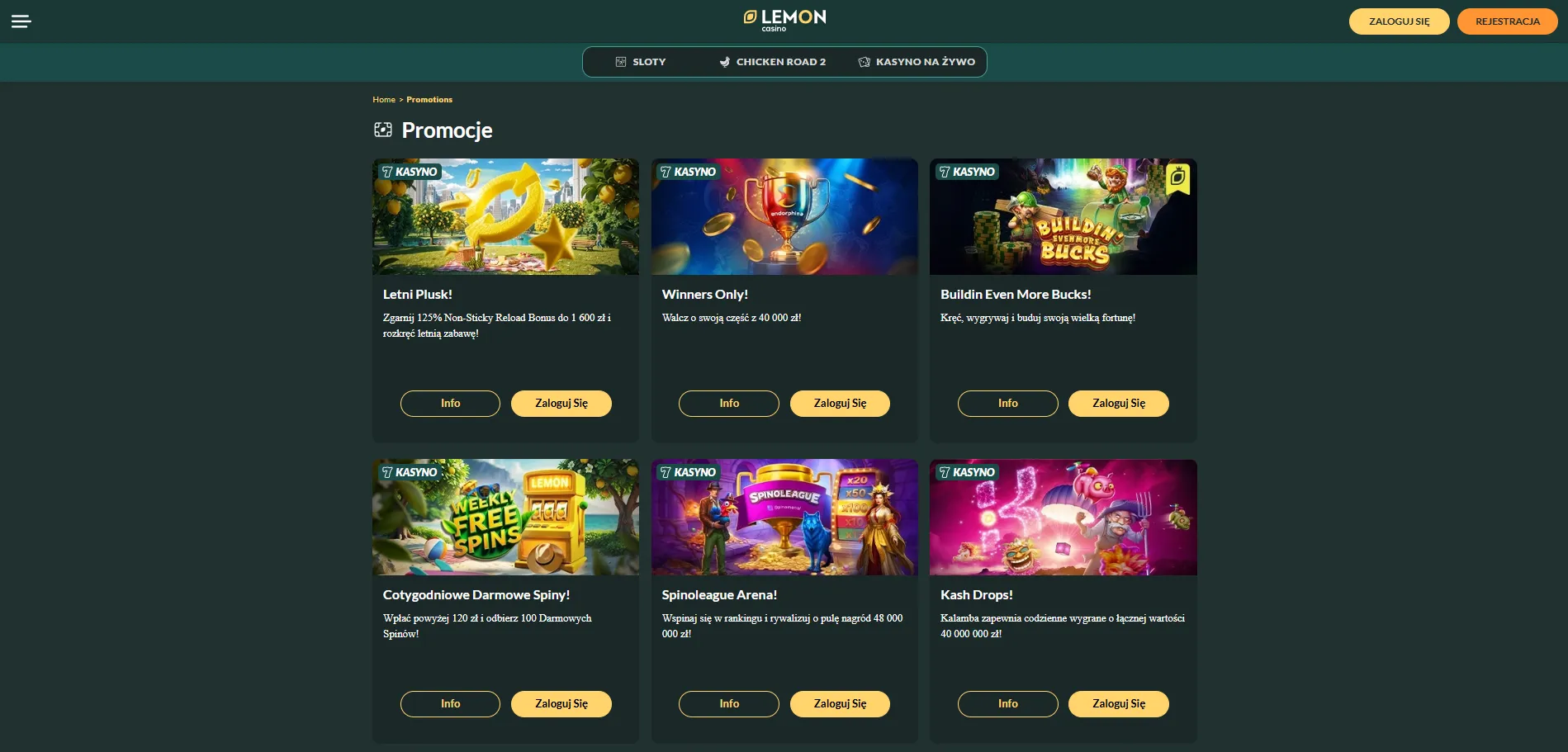 Aplikacja mobilna oraz Lemon Casino PL aplikacja w praktyce